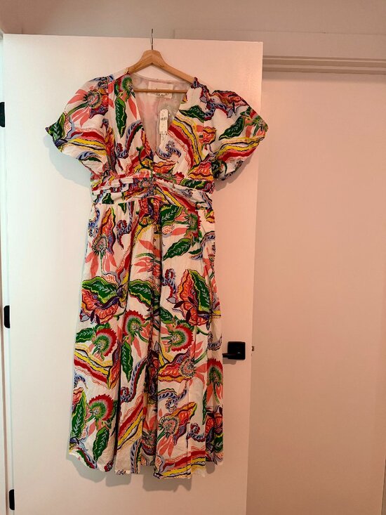 Anthropologie Dresses & Skirts - Anthropologie - Katerina button-front dress